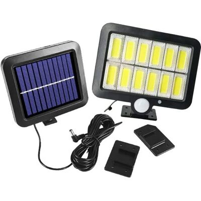 Ninguno - 260lm 12COB - IP65 - Lámpara exterior Ninguno - 260lm 12COB - IP65 - Lámpara exterior