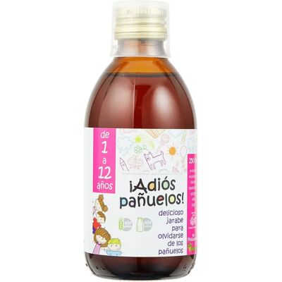 Pinisan Brand Adios Tissues Syrup 250Ml Pinisan Brand Adios Tissues Syrup 250Ml