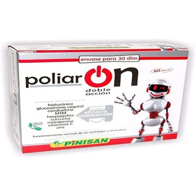 Pinisan Artrion Kollagenunterstützung - Nahrungsergänzung Pinisan Artrion Kollagenunterstützung - Nahrungsergänzung