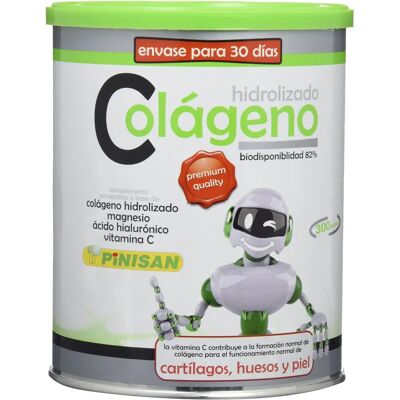 Pinisan Hydrolysiertes Kollagen - 300 g Pinisan Hydrolysiertes Kollagen - 300 g