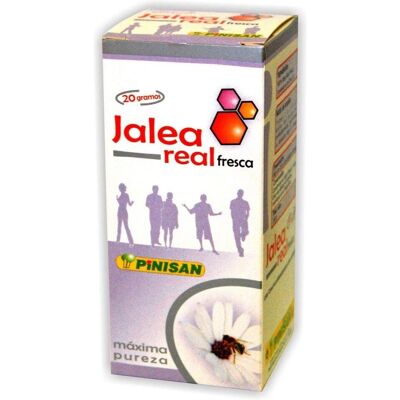 Pinisan Honiggelée 20 g - Honiggelée Pinisan Honiggelée 20 g - Honiggelée
