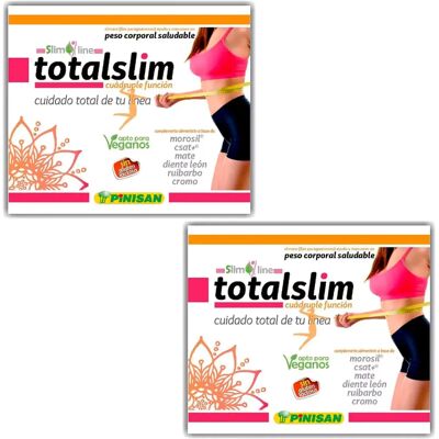 Pinisan Totalslim - Gewichtskapseln - Nahrungsergänzung Pinisan Totalslim - Gewichtskapseln - Nahrungsergänzung