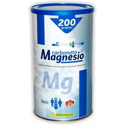 Pinisan Magnesiumcarbonat - Unterstützt tägliche Aufnahme, Fördert gesunde Knochen & Muskler Pinisan Magnesiumcarbonat - Unterstützt tägliche Aufnahme, Fördert gesunde Knochen & Muskler