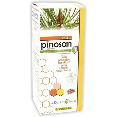 Jarabe Pinosan - Apoyo inmunológico - 250ml Jarabe Pinosan - Apoyo inmunológico - 250ml