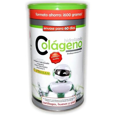 Pinisan Hydrolyzed Collagen - Kollagenpräparat - 600g Pinisan Hydrolyzed Collagen - Kollagenpräparat - 600g