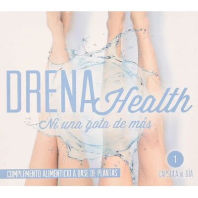 Mycofit Drenahealth 30 Cápsulas - Complemento Alimentar Mycofit Drenahealth 30 Cápsulas - Complemento Alimentar