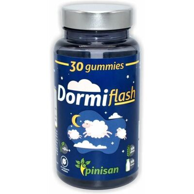 Pinisan Dormiflash Einschlaf-Gummibärchen Pinisan Dormiflash Einschlaf-Gummibärchen