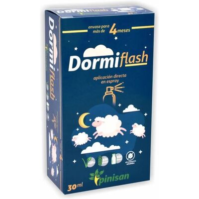 Pinisan Dormiflash Schlafspray - Einschlafhilfe Pinisan Dormiflash Schlafspray - Einschlafhilfe