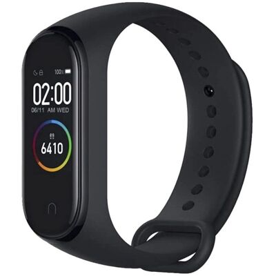 SmartGroup M4 Klack Pulsera de Actividad - Monitor de ritmo, Pantalla a color, Bluetooth SmartGroup M4 Klack Pulsera de Actividad - Monitor de ritmo, Pantalla a color, Bluetooth