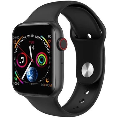 Reloj Deportivo KLACK G500N - Bluetooth, 2 días, Negro Reloj Deportivo KLACK G500N - Bluetooth, 2 días, Negro