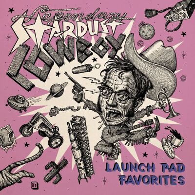 Munster Launch Pad Favorites - Álbum recopilatorio Munster Launch Pad Favorites - Álbum recopilatorio