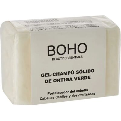 Biover Green Nettle Solid Shampoo - Hair Care Biover Green Nettle Solid Shampoo - Hair Care