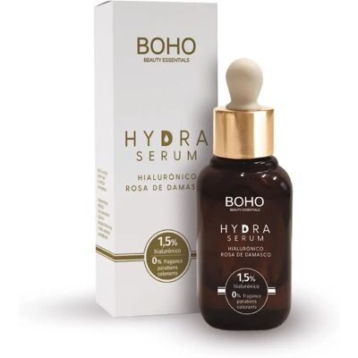 Boho Hydra Sérum 1,5% Ácido Hialurónico - Serum Facial Boho Hydra Sérum 1,5% Ácido Hialurónico - Serum Facial