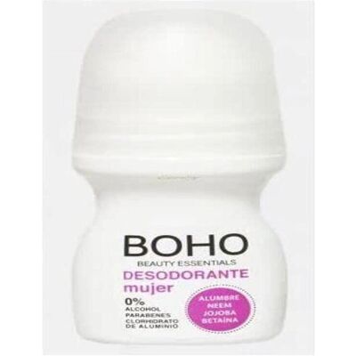 Boho Green Make-Up Grüner Deodorant für Damen - Deodorant Boho Green Make-Up Grüner Deodorant für Damen - Deodorant