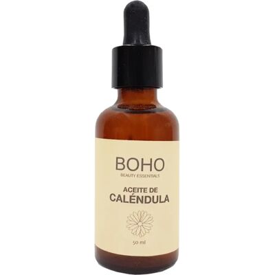 Boho Caléndula Oil - Hydrating Face - Facial Oil Boho Caléndula Oil - Hydrating Face - Facial Oil