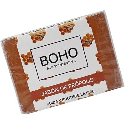 Boho Green Make-Up Argan Soap Tablet - Make-up Soap Boho Green Make-Up Argan Soap Tablet - Make-up Soap