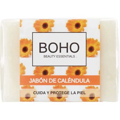 Boho Calendula Soap 100g - Soap Boho Calendula Soap 100g - Soap