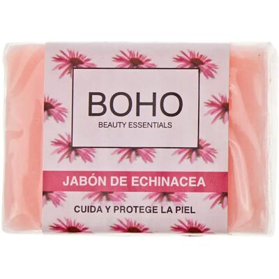 BOHO Echinacea Soap - Acne Regulation BOHO Echinacea Soap - Acne Regulation