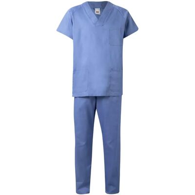 Pyjama Sanitaire Série 800 Bleu Pyjama Sanitaire Série 800 Bleu