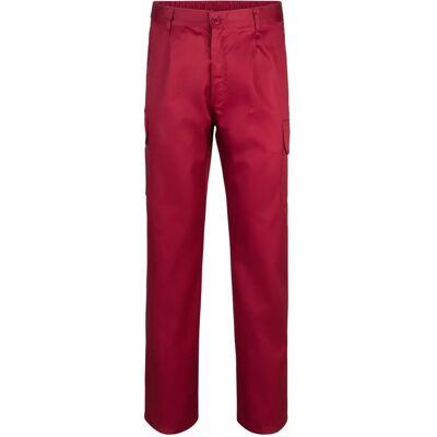 VELLILA Basis werkbroek met zes zakken - Broek VELLILA Basis werkbroek met zes zakken - Broek