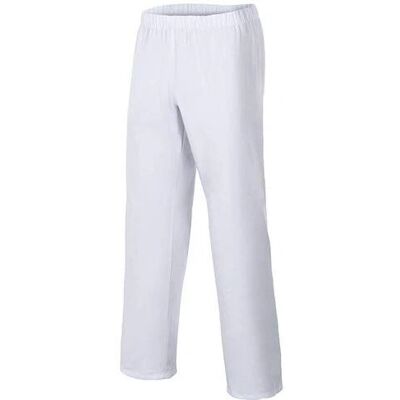 Pantaloni da Infermiera Bianchi Velilla - Pantaloni Pantaloni da Infermiera Bianchi Velilla - Pantaloni
