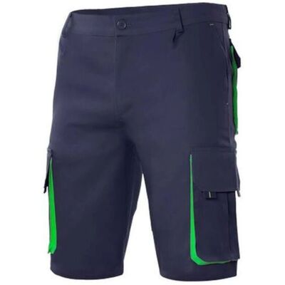 Velilla Modell 103007 Bicolor Arbeitsshorts - Shorts Velilla Modell 103007 Bicolor Arbeitsshorts - Shorts