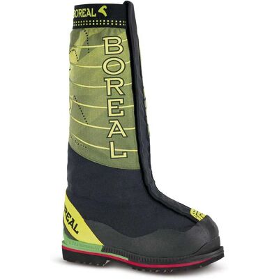Boreal G1 Expe Stivali da Montagna Neri - Hiking Boots Boreal G1 Expe Stivali da Montagna Neri - Hiking Boots