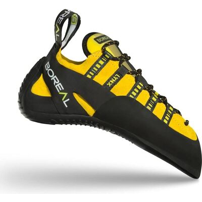 Boreal Lynx Gelb Kletterschuhe - Kletterschuhe Boreal Lynx Gelb Kletterschuhe - Kletterschuhe
