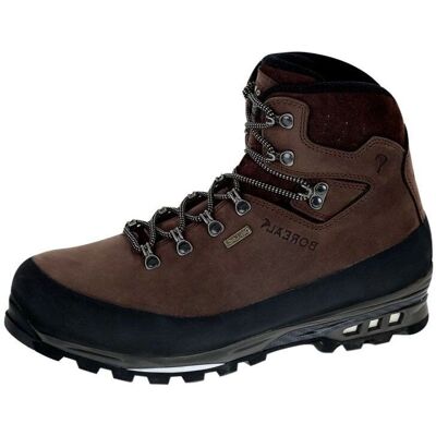 Bottes Zanskar en Pleine Grain Noir pour Homme - Bottes de Montagne - Publicité Bottes Zanskar en Pleine Grain Noir pour Homme - Bottes de Montagne - Publicité