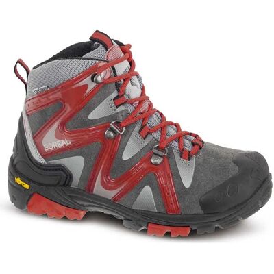Scarponi Unisex Boreal Aspen Multicolore per Montagna - Scarponi Scarponi Unisex Boreal Aspen Multicolore per Montagna - Scarponi