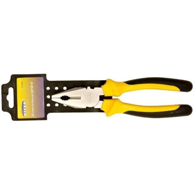 Sifer 102021 - Pinza universale Sifer 102021 - Pinza universale