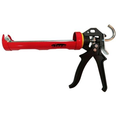 Sifer WT309010 Pistola in metallo con silicone rotante - Pistola a caldo Sifer WT309010 Pistola in metallo con silicone rotante - Pistola a caldo