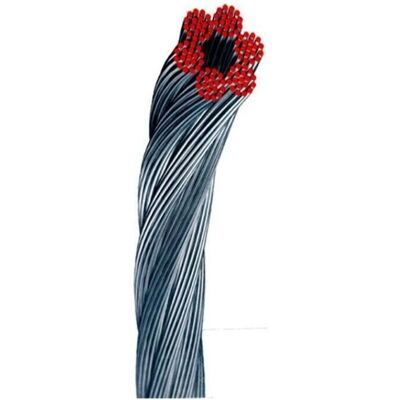 Fplus Cavo in acciaio zincato 6 mm - Cavi Fplus Cavo in acciaio zincato 6 mm - Cavi