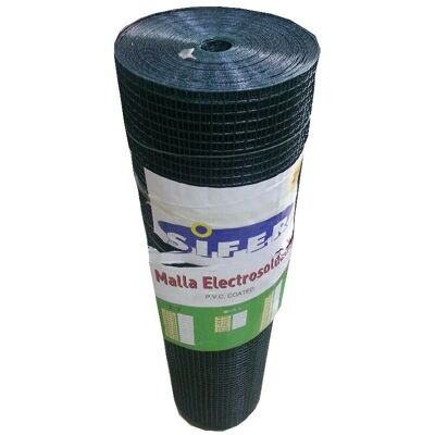 Fplus Mibaricotienda Rete Saldata - 13x13mm per Costruzioni Fplus Mibaricotienda Rete Saldata - 13x13mm per Costruzioni