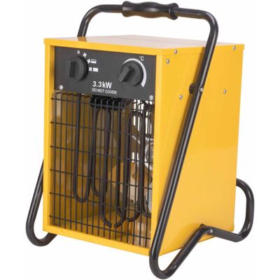 Calefactor Industrial Talox - 3300W TSE 33 C Calefactor Industrial Talox - 3300W TSE 33 C