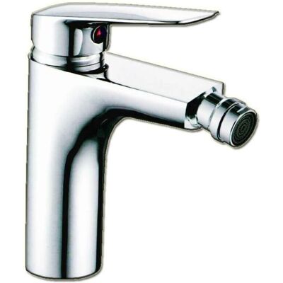 Fplus Modelo MT9011-2 Grifo bidé de alta calidad con acabado en cromo - Grifería de baño Fplus Modelo MT9011-2 Grifo bidé de alta calidad con acabado en cromo - Grifería de baño