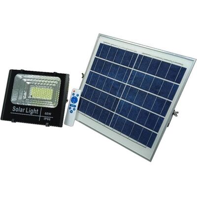 Fplus Foco Talox Reflector LED Solar - 60W Fplus Foco Talox Reflector LED Solar - 60W