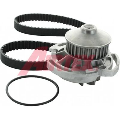 AIRTEX Bomba de água + kit correia de distribuição WPK-139701 - Bomba de água e kit de distribuição AIRTEX Bomba de água + kit correia de distribuição WPK-139701 - Bomba de água e kit de distribuição