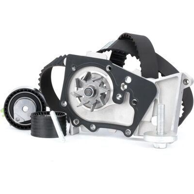 AIRTEX WPK-164101 Bomba d'água e kit de correia de distribuição - Peças de carro AIRTEX WPK-164101 Bomba d'água e kit de correia de distribuição - Peças de carro