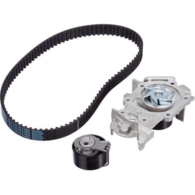 AIRTEX Bomba de água & kit de correia de distribuição - Renault Twingo, Clio II AIRTEX Bomba de água & kit de correia de distribuição - Renault Twingo, Clio II