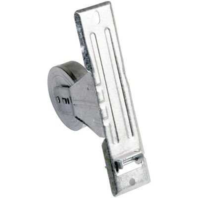 Recogedor 1002 Milan Cambesa - Plata - Empotrable Recogedor 1002 Milan Cambesa - Plata - Empotrable