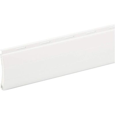 Persiana Curvada de Aluminio Blanca Cambesa 2m - Repuesto Persiana Curvada de Aluminio Blanca Cambesa 2m - Repuesto