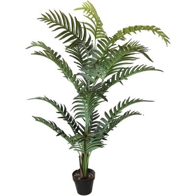Wellhome - Areca 105 cm - 105 cm di altezza - Artificial plant Wellhome - Areca 105 cm - 105 cm di altezza - Artificial plant