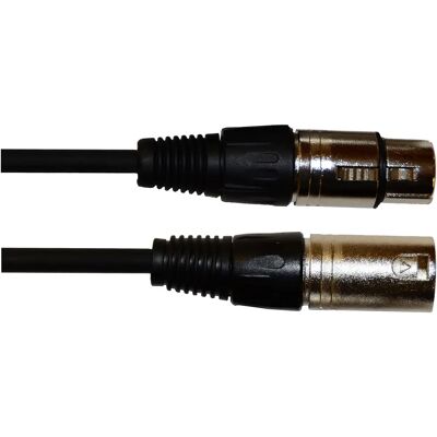 Cabo de Microfone OQAN QABL XM-05-XF - 5 m Cabo de Microfone OQAN QABL XM-05-XF - 5 m