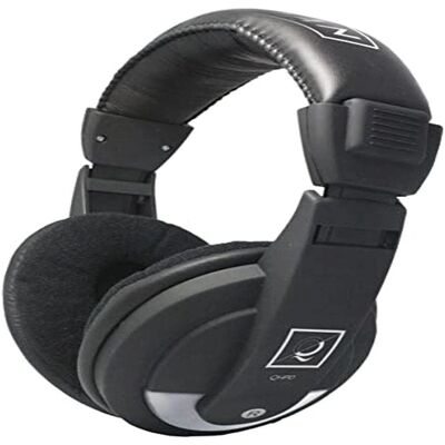Auriculares Oqan QHP10 Basiq - Estudio, Dinámicos, Negros Auriculares Oqan QHP10 Basiq - Estudio, Dinámicos, Negros