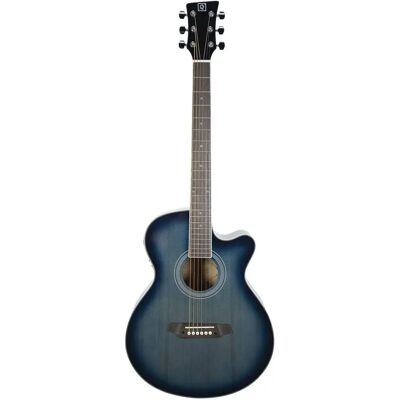 OQAN QGA-41CE Azul - Guitarra OQAN QGA-41CE Azul - Guitarra