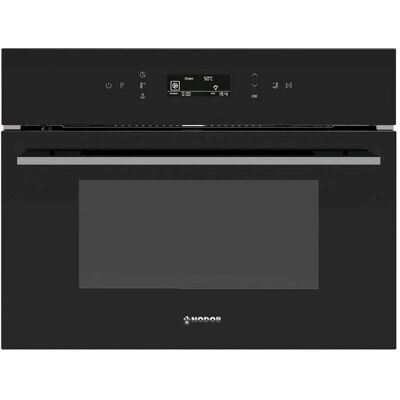 Nodor SO 4800 DB - Fekete - Beépíthető gőzös sütő Nodor SO 4800 DB - Fekete - Beépíthető gőzös sütő