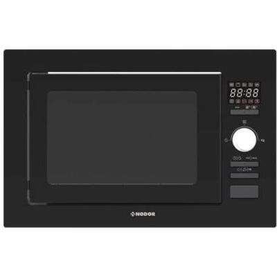 Nodor MW-25 DG DB - Fekete - Kombinált mikrohullámú sütő Nodor MW-25 DG DB - Fekete - Kombinált mikrohullámú sütő