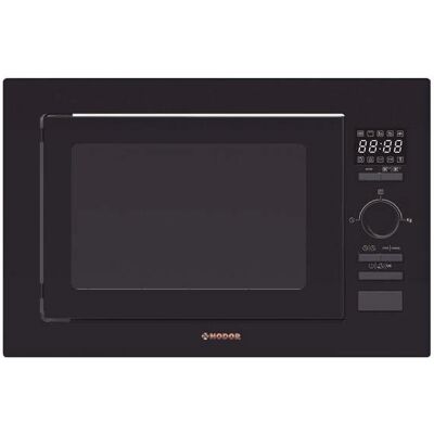 Nodor MW-25 DG CU - Fekete - Kombinált mikrohullámú sütő Nodor MW-25 DG CU - Fekete - Kombinált mikrohullámú sütő