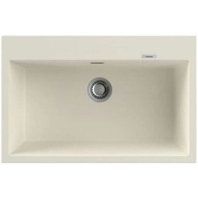 Nodor - NorGranite 78.50 1B BG - Beige - Gránit Sink Nodor - NorGranite 78.50 1B BG - Beige - Gránit Sink